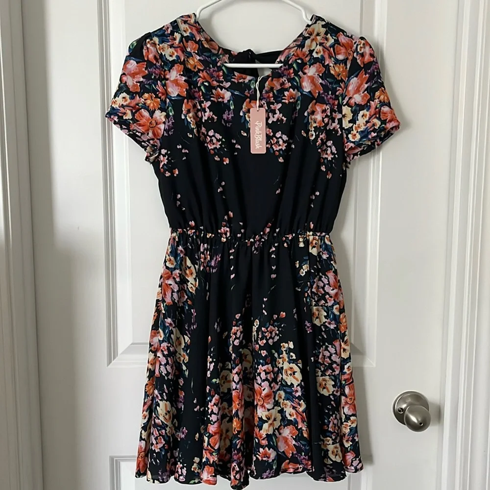PinkBlush | Dress - Picture 1 of 6